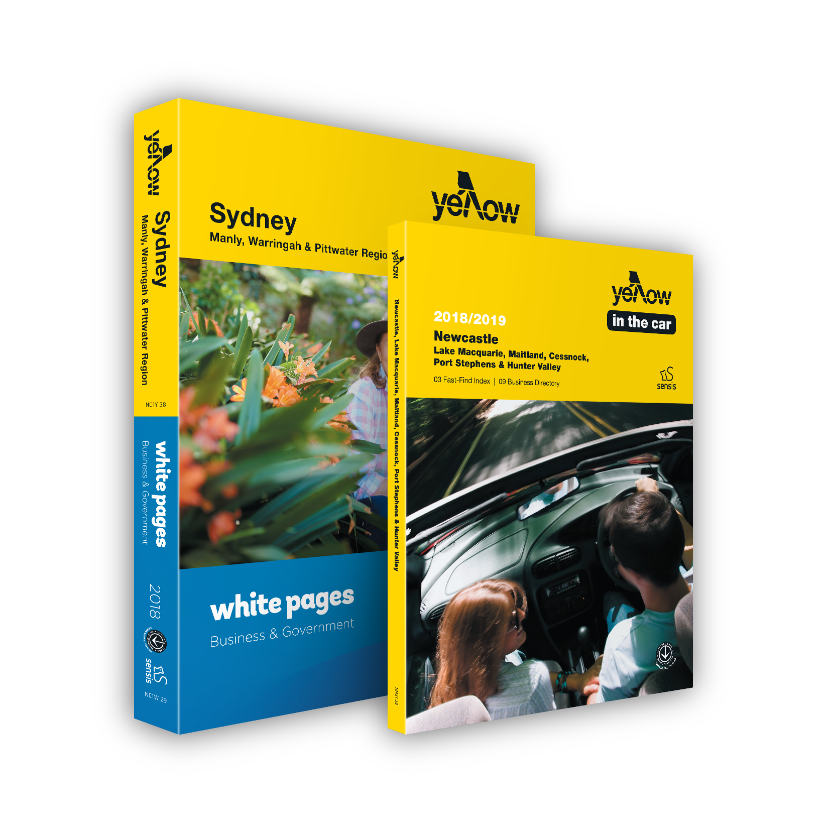 Yellow Pages Book Print Advertising Yellow Pages