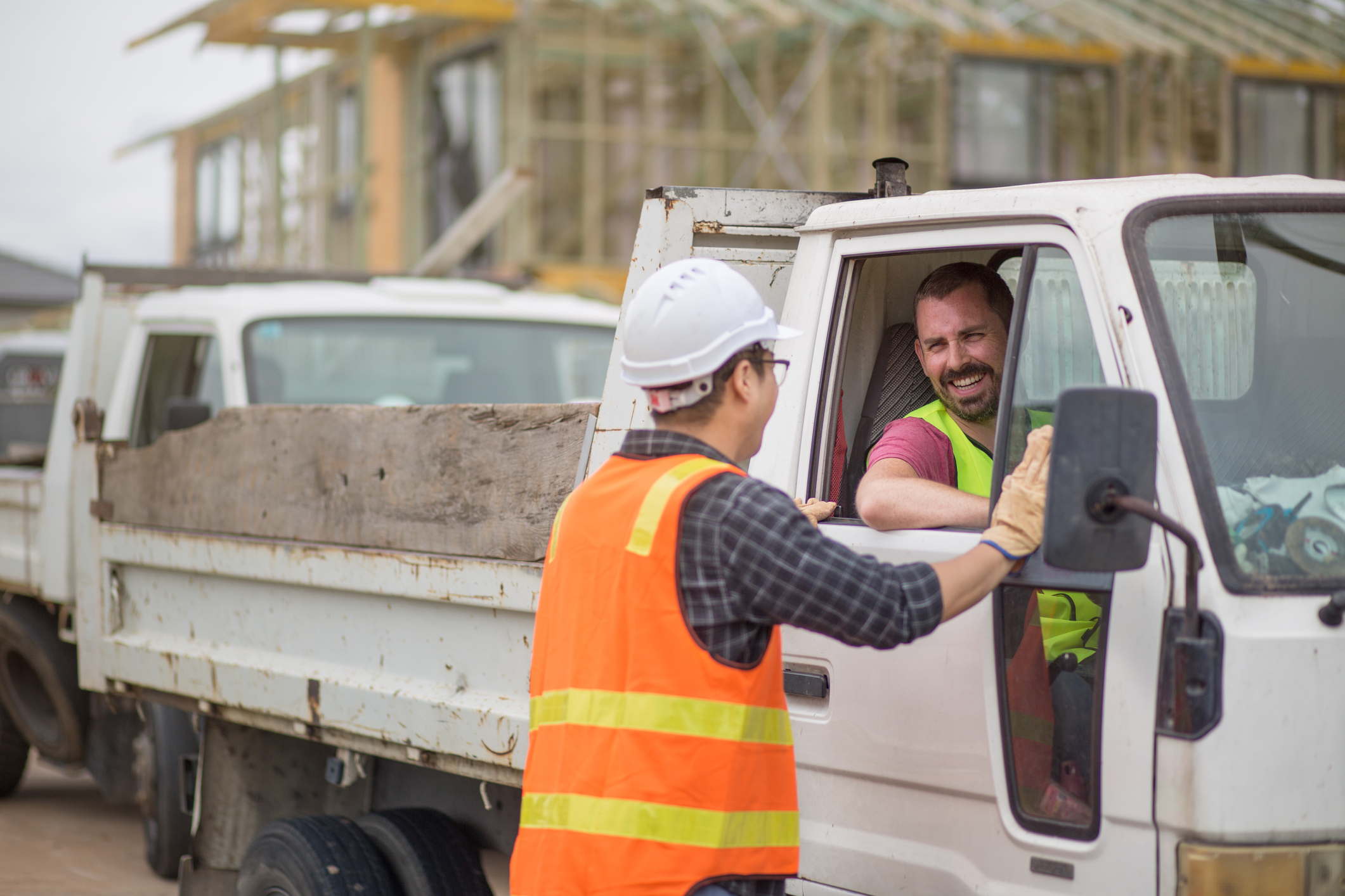 Spotlight On: How tradies can fight germs.