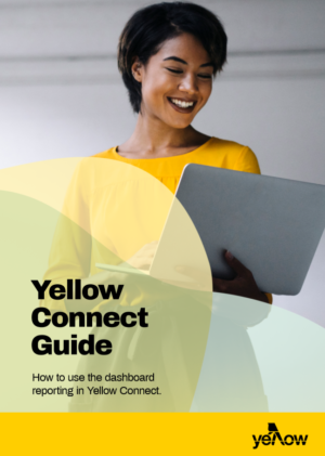 Yellow Pages Connect Guide - How to use the dashboard reporting in Yellow Pages Connect